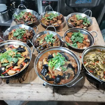 Shanli Grandma Farmhouse