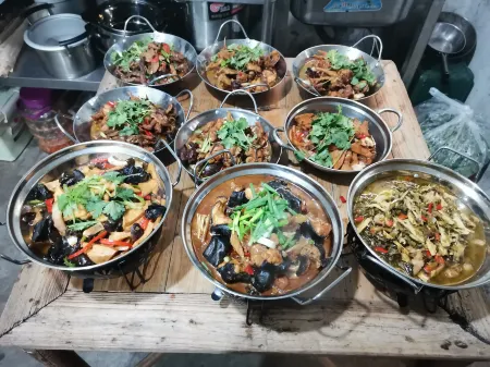 Shanli Grandma Farmhouse