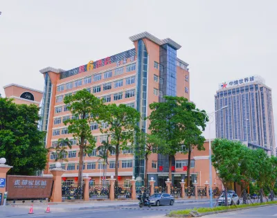 Ku6 Smart Hotel (Quanzhou Zhongjun Shijiecheng) Hotels in Strait Sports Center/FUNWORLD