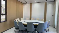 Zhaosu Wanghu Manor - servizio colazione