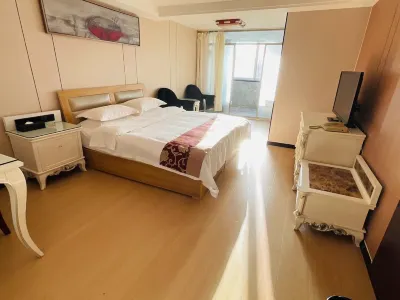 榆林百腦匯大酒店 鄰近夫子廟文化旅遊步行街的酒店