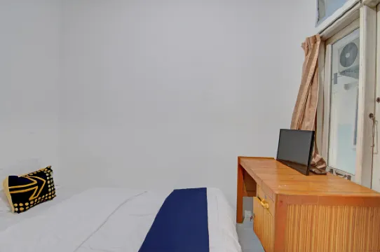 Hotel O Arsen House Hotel di Marpoyan Damai