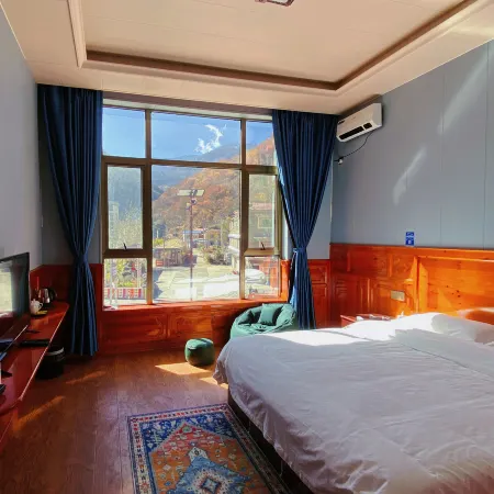 Heishui Guluo Homestay