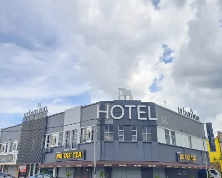 Urban Inn, Serai Wangi Hotels in Kulim