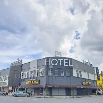 Urban Inn, Serai Wangi Hotels in Padang Serai