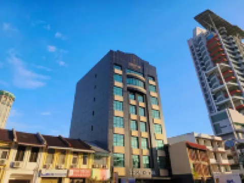 Zoom Hotel Hotels in der Nähe von Mahindarama Buddhist Temple