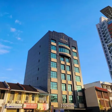 Zoom Hotel Отели рядом с достопримечательностью «Mahindarama Buddhist Temple»