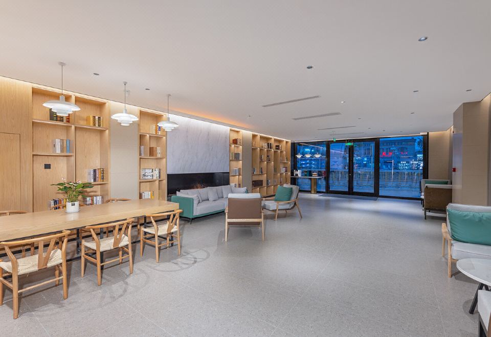 컨트리 인 앤 스위트 바이 라디슨 호텔의 편의시설