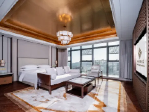 Hai'an Rui Hai Jinling Hotel Hotels in Hai'an