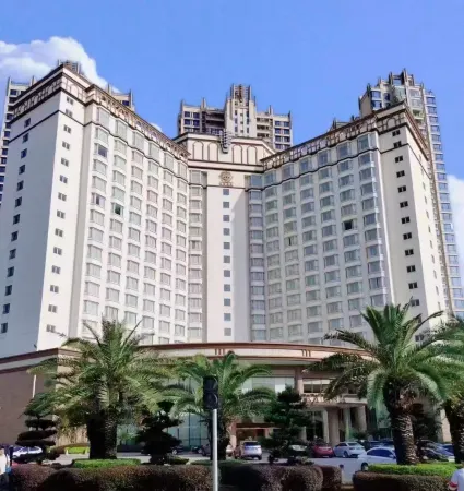 Hotel Fortuna Отели в г. Фошань