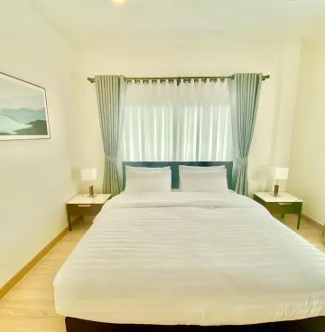 วิลล่าสามห้องนอน