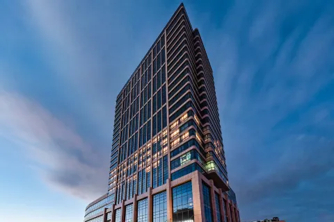 Atour Bronze Plaza, Dongsheng District, Ordos