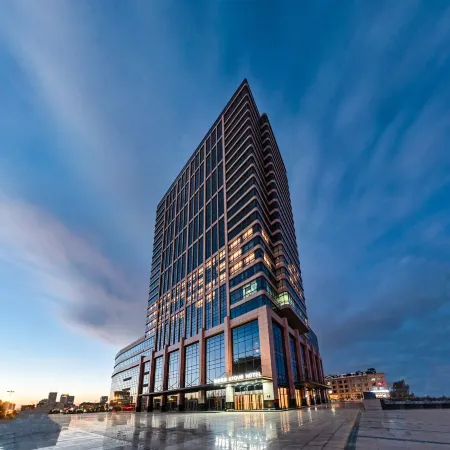 Atour Bronze Plaza, Dongsheng District, Ordos
