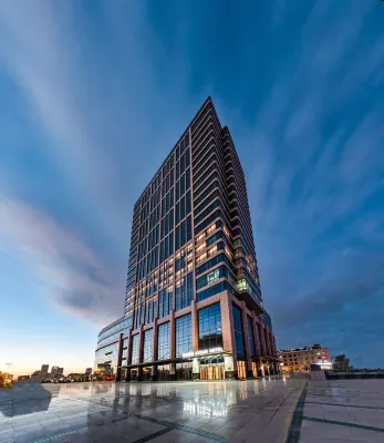 Atour Bronze Plaza, Dongsheng District, Ordos