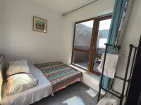 Yunxi Yaju Mountain Lodge Villa Courtyard