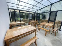 Tong gong lan ting small courtyard - servizio colazione