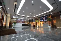 Mingshui yifeng Hotel Hotel di Mingshui County
