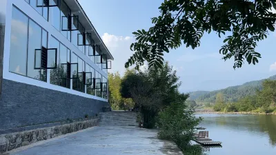 Mount Fanjing Hidden Stay Hôtels à : Mount Fanjing