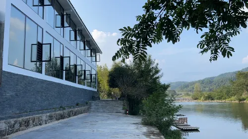 Mount Fanjing Hidden Stay Hotels in Jiangkou