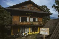 Desi House Ta Van Sa Pa Hotel a Distretto di Sa Pa