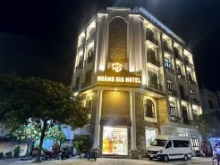 Hoang Gia Hotel Tuy Hoa