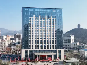 Shangnan Yuntong Yiyun Hotel