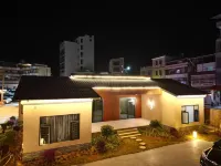 紫金雲之源温泉民宿