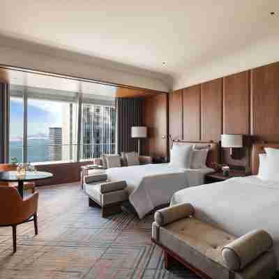 Four Seasons Hotel Dalian Rooms