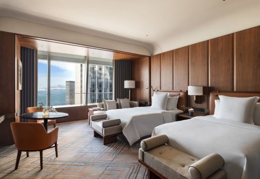 다롄 포시즌스 객실뷰