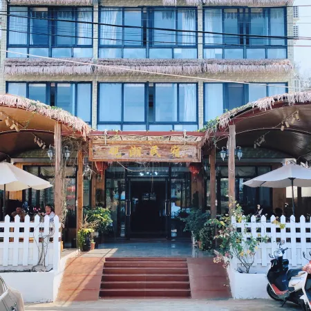 Lingao tide house