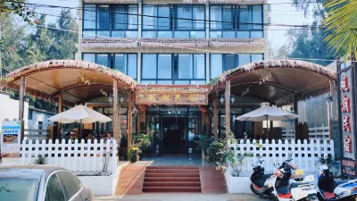 Lingao tide house