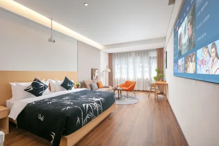 Wuzhen Qingshuiyi Ju Homestay
