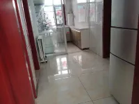 獐子島馨夢客棧旅店 鄰近獐子島的酒店