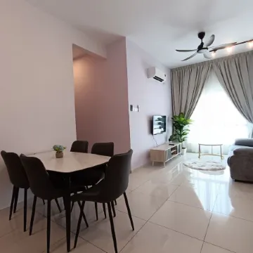 The Horizon Ipoh 2Br L12 by Grab A Stay
