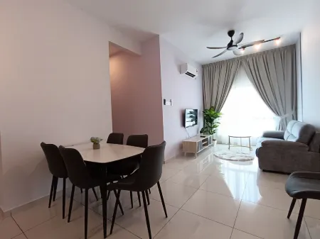 The Horizon Ipoh 2Br L12 by Grab A Stay