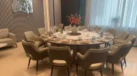 Silk Road Ruihua Hotel (Zhangye West High-Speed Railway Station) - breakfast