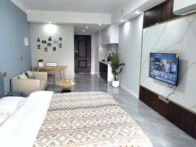 Binzhou Aimu Light Luxury Apartment
