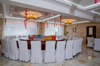 Xiangshan Hotel - breakfast