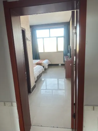 Ningwu Xingwang Express Hotel (Luyashan) Отели в г. Нинъу