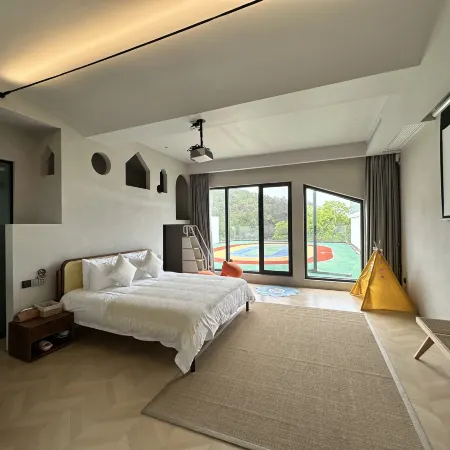 Sanhaili B&B (Ningde Sandu'ao)