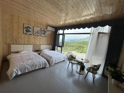 Hefeng Huaheng Homestay Hotels near Rongmei Tusi City Relic Site