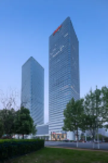 合肥濱湖希爾頓歡朋酒店