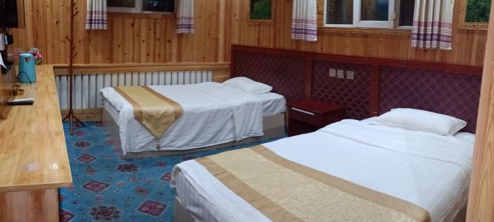 Tekes Winter Fruit Inn Hotel di Tekes