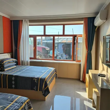 Fuyuan Hejicun Homestay (Wusuzhen)