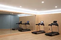 BIRCH FOREST JINRUNHOTEL - Gym