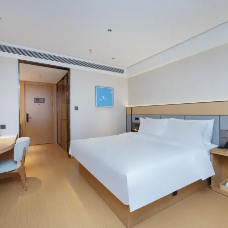 JI Hotel (Wutaishan Scenic Area)