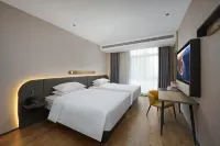 Jinjiang Hotel (Kaifeng Weishi Fuxing Avenue) - Frühstück