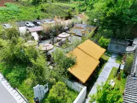 林下輕風温泉庭院民宿 鄰近湯峪溫泉國際會議中心的酒店