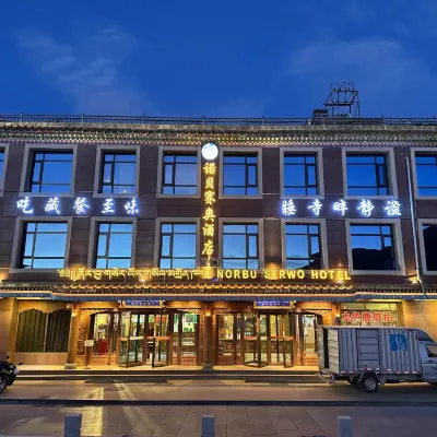 Norbu Serwo Hotel Hotels near Depository of Buddhist Sutras