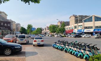 Donglanli Self-service Apartment (Linyihe Road Metro Branch)